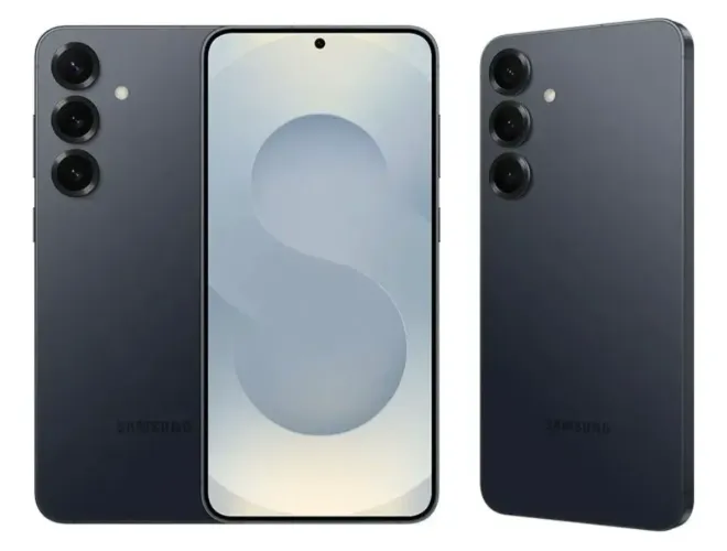 Samsung Galaxy S25 + Plus Novo