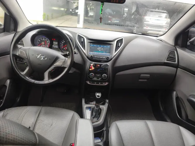 Hyundai HB20S Premium 1.6 Flex 16V Aut. 4P 2019