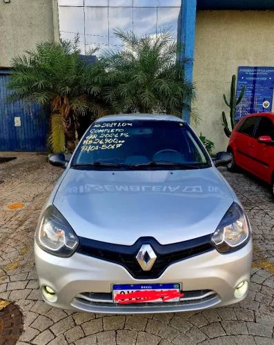 Renault Clio Rn/alize/expr./1.0 Hi-power 16V 5P 2014