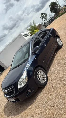 Chevrolet Cobalt LTZ 1.4 8V Flexpower/econoflex 4P 2012