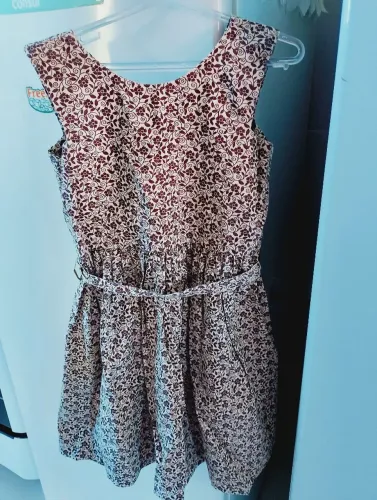 Vestidos 7/8 anos