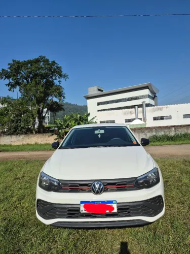 Volkswagen Polo Track 1.0 Flex 12V 5P 2024