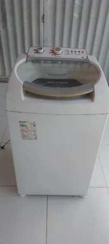 Máquina de lavar Brastemp 8 kg