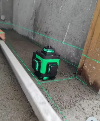 Nível a laser 