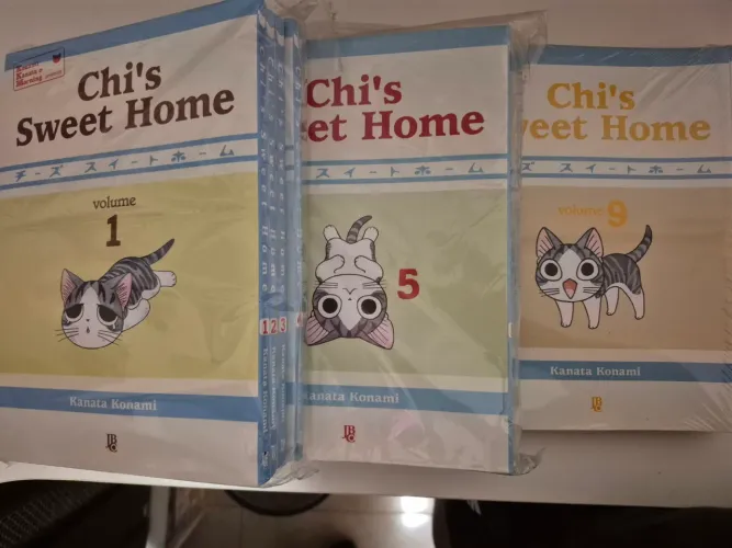 Chi's Sweet Home - 1 ao 10