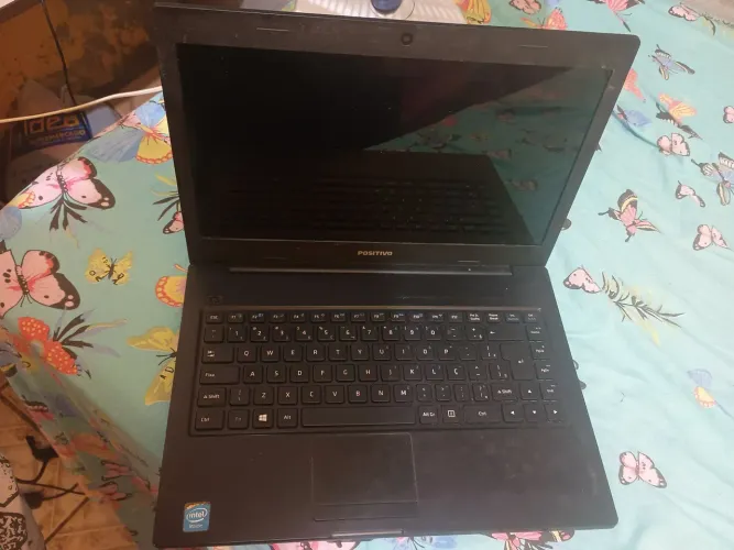 Notebook (com defeito)