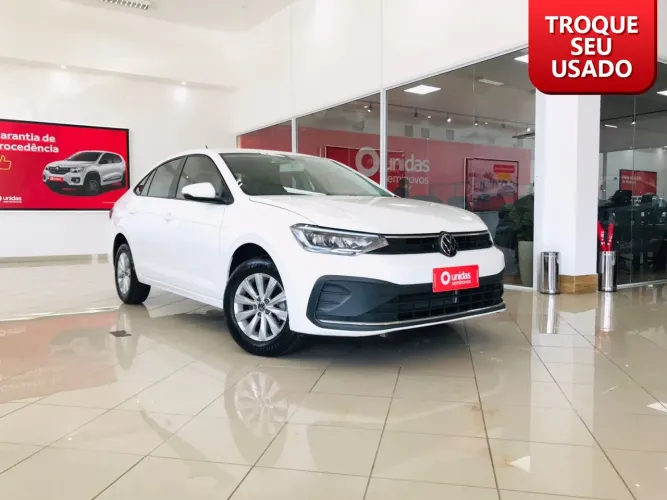 Volkswagen Virtus TSI 1.0 Flex 12V 4P Aut. 2026