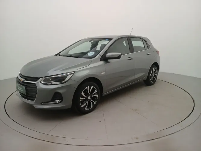 Chevrolet Onix Hatch Premier 1.0 12V TB Flex Aut. 4P 2025