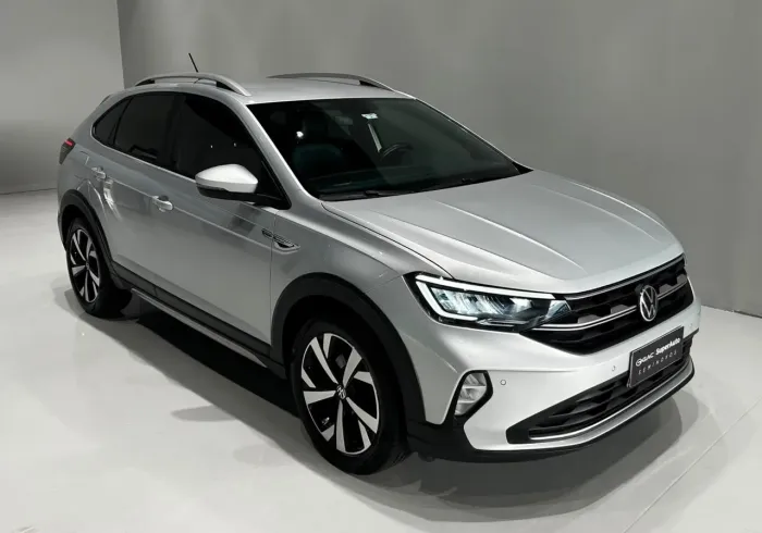 Volkswagen Nivus Highline 1.0 200 TSI Flex AUT 2021