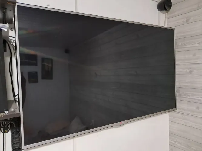 Tv LG led 55 polegadas