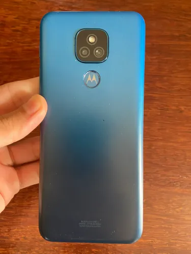 Motorola moto E7 plus