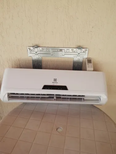 Ar condicionado evaporadora Electrolux