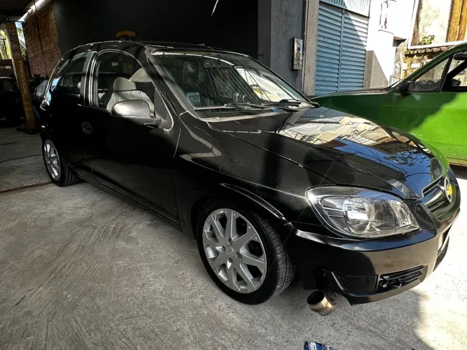 Chevrolet Celta Life/ LS 1.0 MPFI 8V Flexpower 3P 2007