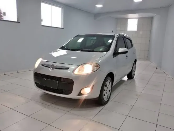 Fiat Palio Attra./italia 1.4 EVO F.flex 8V 5P 2013