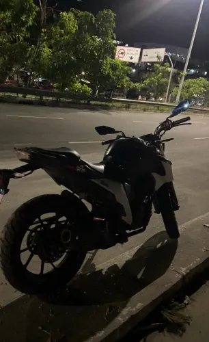 FAZER 250 2019