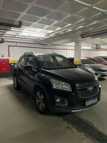 Chevrolet Tracker LTZ 1.8 16V Flex 4X2 Aut. 2014