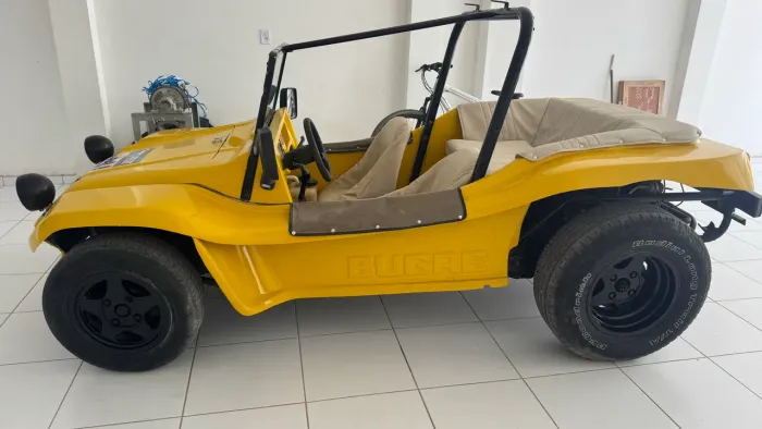 Bugre Buggy IV E V 1996
