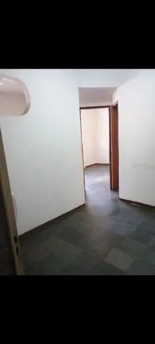 Apartamento 2 quarto sala cozinha banheiro c/proprietário *