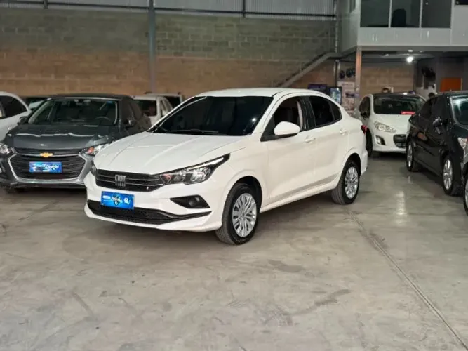 Fiat Cronos Drive 1.3 8V Flex Aut. 2023