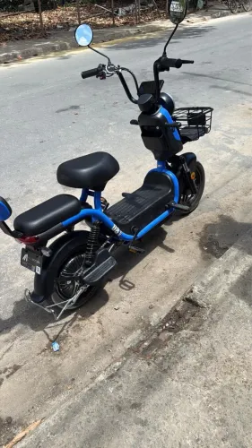 Vendo Aima k1 seminova pouco tempo de uso