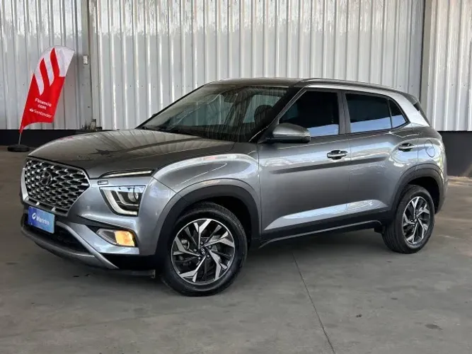 Hyundai Creta Limited 1.0 TB 12V Flex AUT 2023