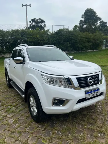 Nissan Frontier LE CD 4X4 2.3 Bi-TB Diesel Aut. 2017