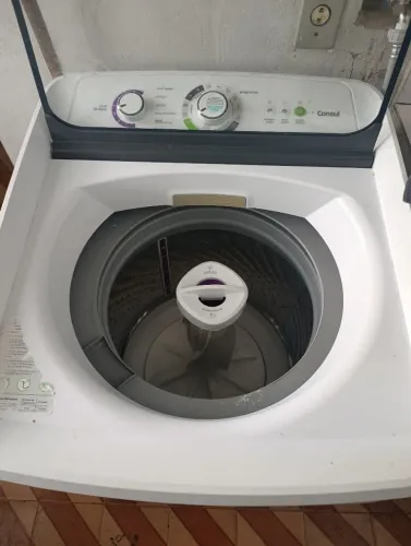 Vendo máquina de lavar Consul 12 kg