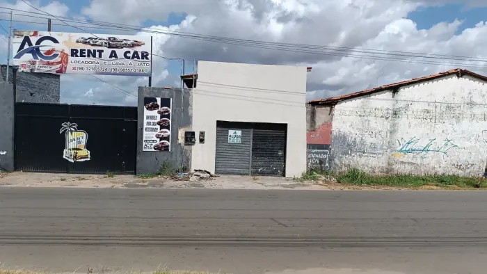 Aluga-se Ponto comercial no das Margaridas - São Luís - MA