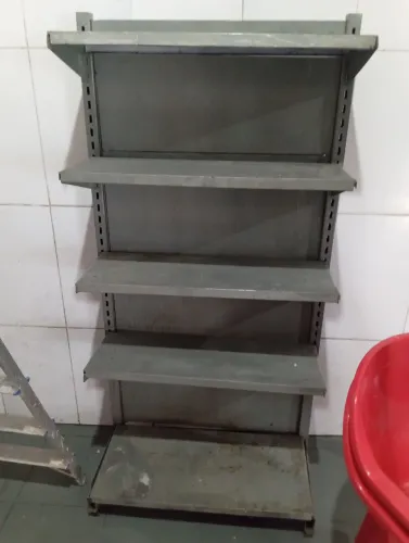 Estante de mercearia 