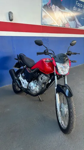 Honda CG 160 Start