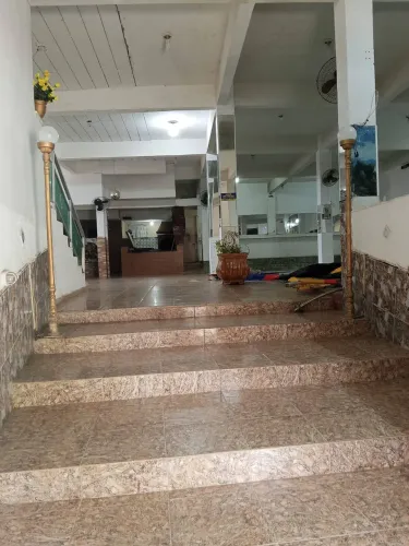 Locação comercial (salão de festas/espaço multiuso) em Araruama/RJ