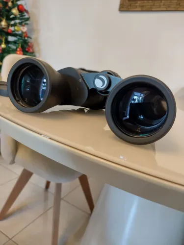 Binóculos celestron upclose G2 10x50