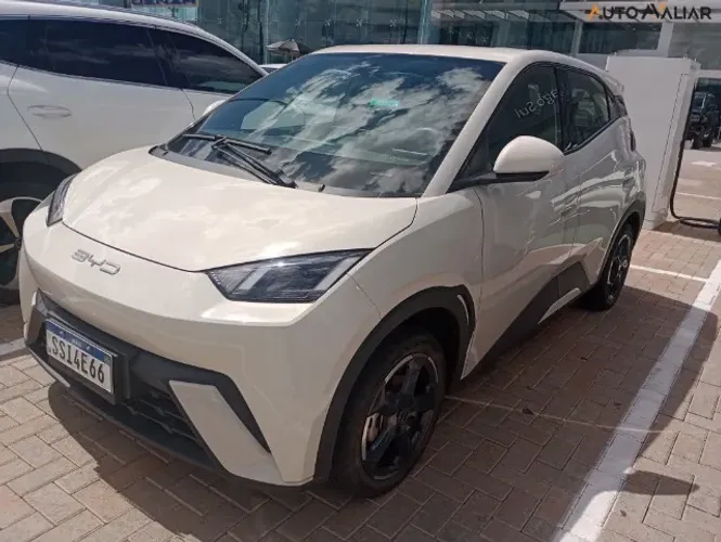 BYD Dolphin Mini (Elétrico) 2025
