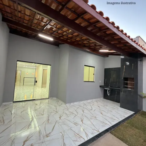 Casa a venda em arapiraca, via boleto bancário.