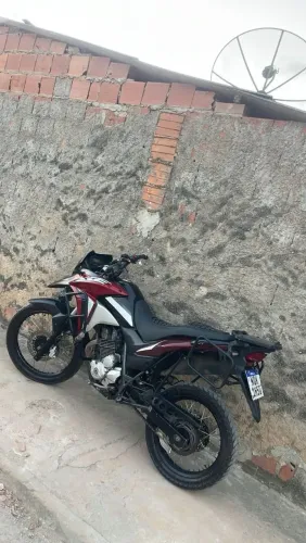 Honda XRE 300 20111