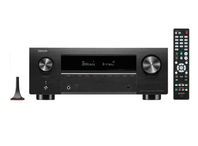 Denon avr-x3800h 9.4ch 8k 110V novo ñ Marantz Onkio Yamaha Pioneer Sony JBL 