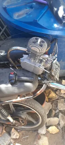 Motor pra vender zero
