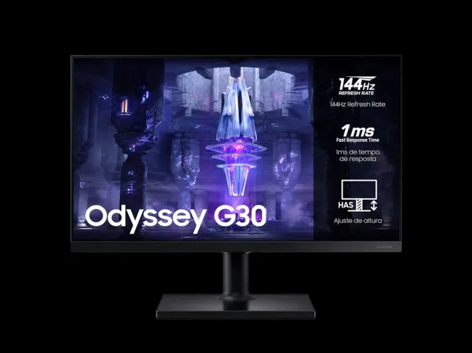 Manitor gamer odyssey g30