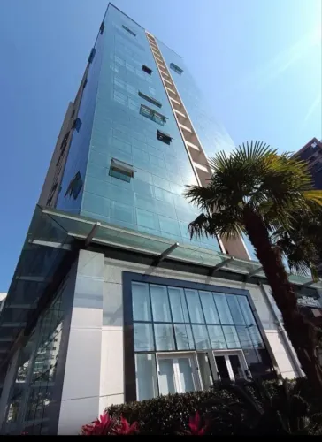 Vendo sala Helbor Offices Joinville
