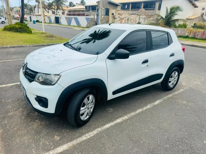 Renault Kwid Zen 1.0 Flex 12V 5P Mec. 2020