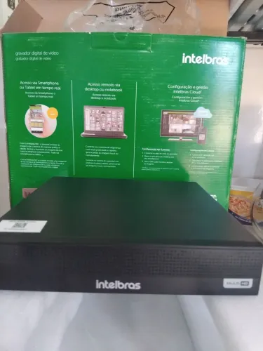 Dvr intelbras MHDX 1008-C MULTI