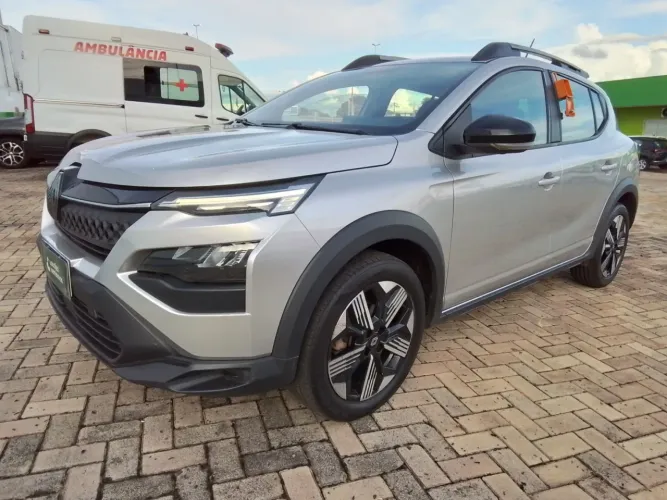 Renault Kardian Techno Flex 1.0 TB 12V 5P Aut. 2025