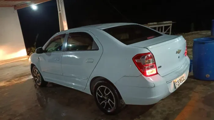 Chevrolet Cobalt LT 1.8 8V Econo.flex 4P Aut. 2013