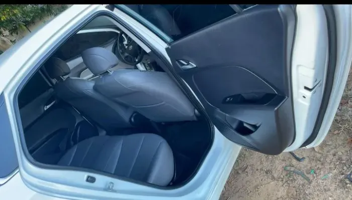 Hyundai HB20S Premium 1.6 Flex 16V Aut. 4P 2019