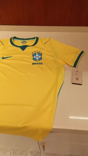 Camisa do Brasil original G