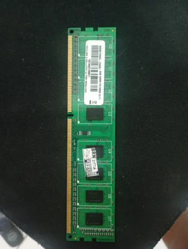 Memória RAM 4GB DDR3 1600MHz PC3-12800 CL11 para Desktop