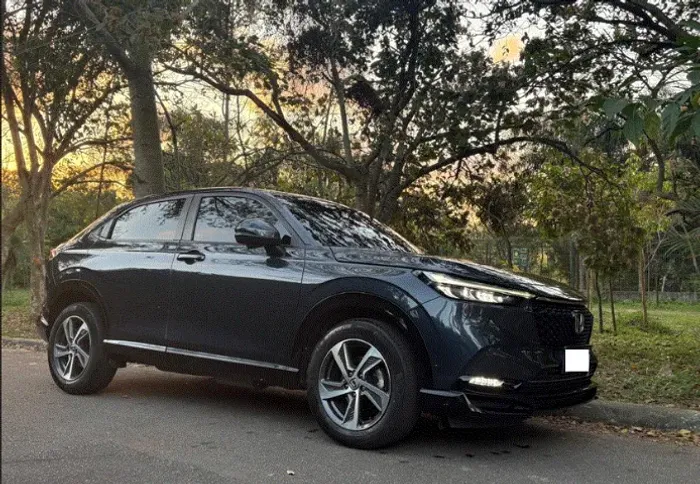Honda HR-V Touring 1.5 TB 16V 5P Aut. 2025