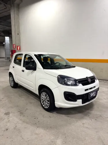 Fiat Uno Attractive 1.0 EVO Fire Flex 8V 5P 2020