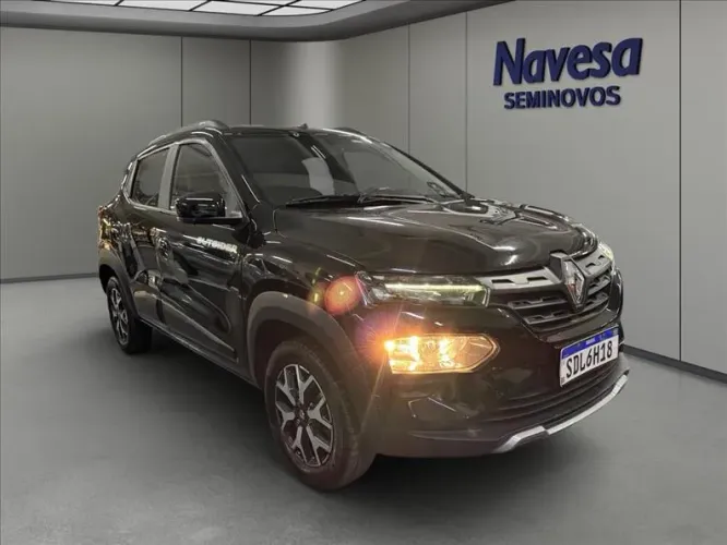 Renault Kwid Outsider 1.0 Flex 12V 5P Mec. 2025