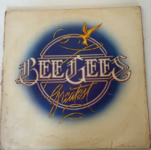 Disco Vinil Bee Gees